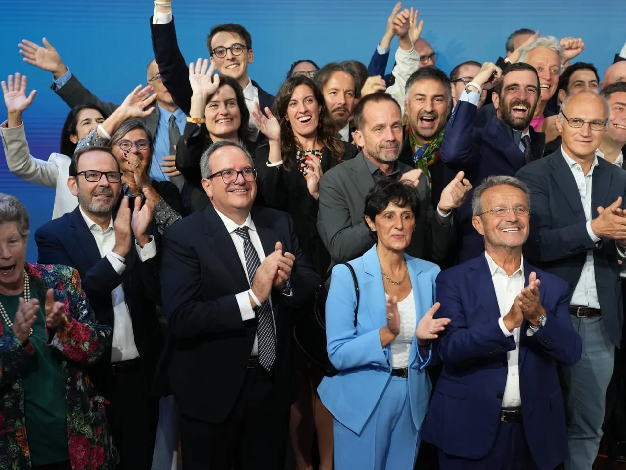 Benvenuto al Nasdaq, New York